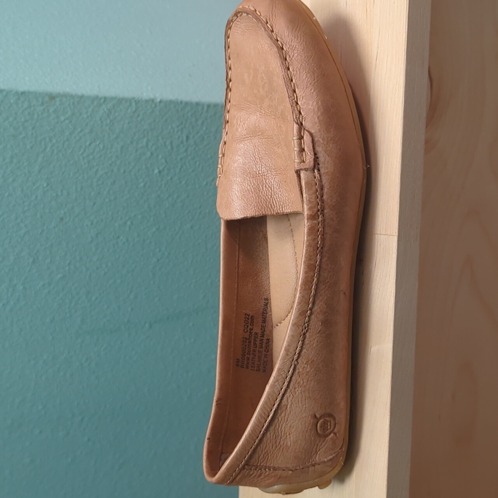 Born flats
